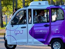 El proyecto apunta a sumar transportes eléctricos de tres ruedas en Posadas, aunque todavía depende de la homologación nacional. El proyecto apunta a sumar transportes eléctricos de tres ruedas en Posadas, aunque todavía depende de la homologación nacional.