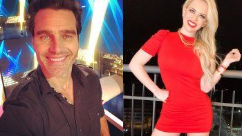 hernan drago histeriquea con alejandra maglietti ¿nace el amor? hernan drago histeriquea con alejandra maglietti ¿nace el amor?