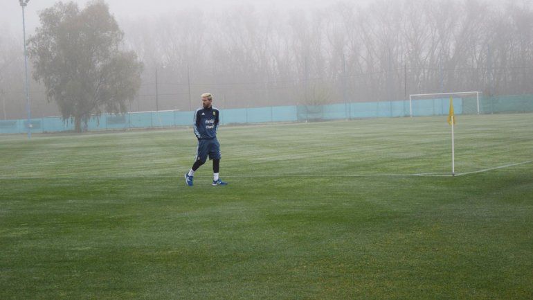 Bauza y Messi