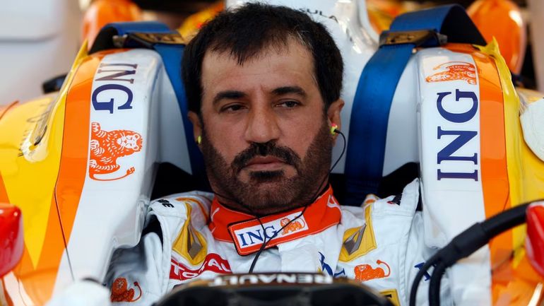 Mohammed Ben Sulayem Mohammed Ben Sulayem