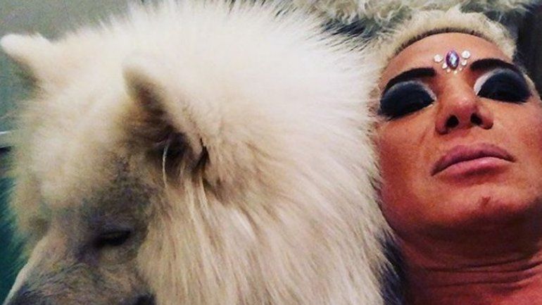 El dolor de Flavio Mendoza por su perro: Tengo que ser fuerte por mi otro bebé