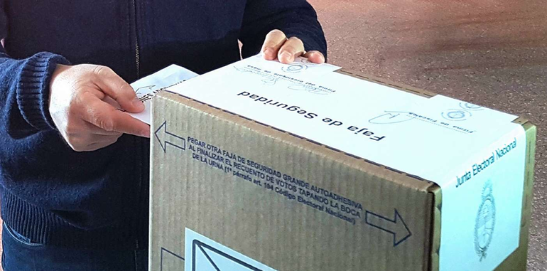 Los votos para las PASO 2023 tienen muchas variantes Los votos para las PASO 2023 tienen muchas variantes