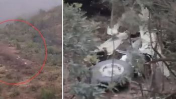 Se estrelló una avioneta que llevaba un paciente con su médico y enfermera en Chile: murieron todos