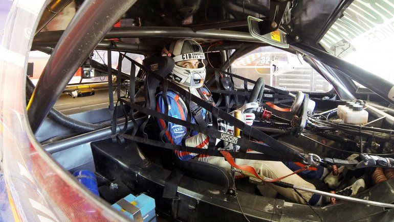 De la Iglesia sueña cerrar el año con un podio en casa