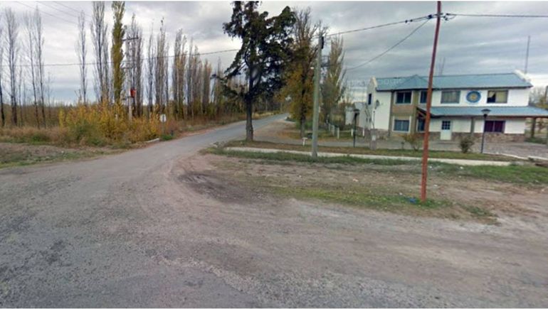 A metros del Destacamento, roban chacra y torturan a dos hermanos con discapacidad