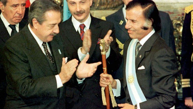 Las medidas que marcaron las presidencias de Menem