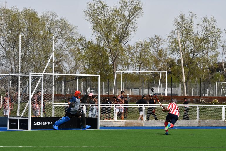 El Hockey tiene cita en Roca con el Regional Sub-19