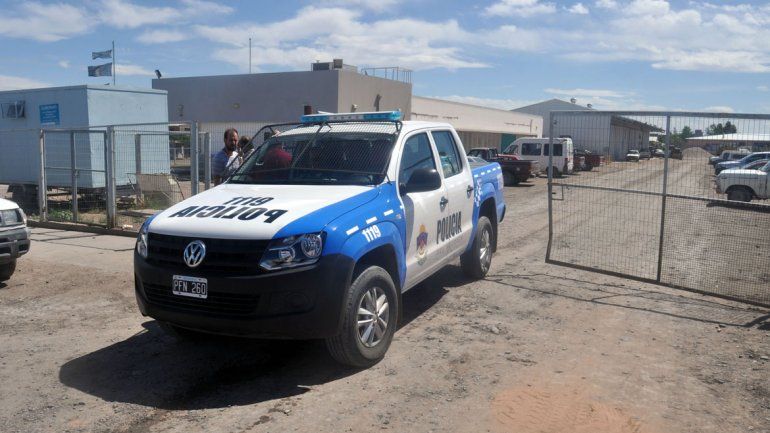 Delegación Municipal Oeste.