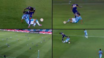 se conocieron los audios del var de dos polemicas jugadas de boca-racing se conocieron los audios del var de dos polemicas jugadas de boca-racing