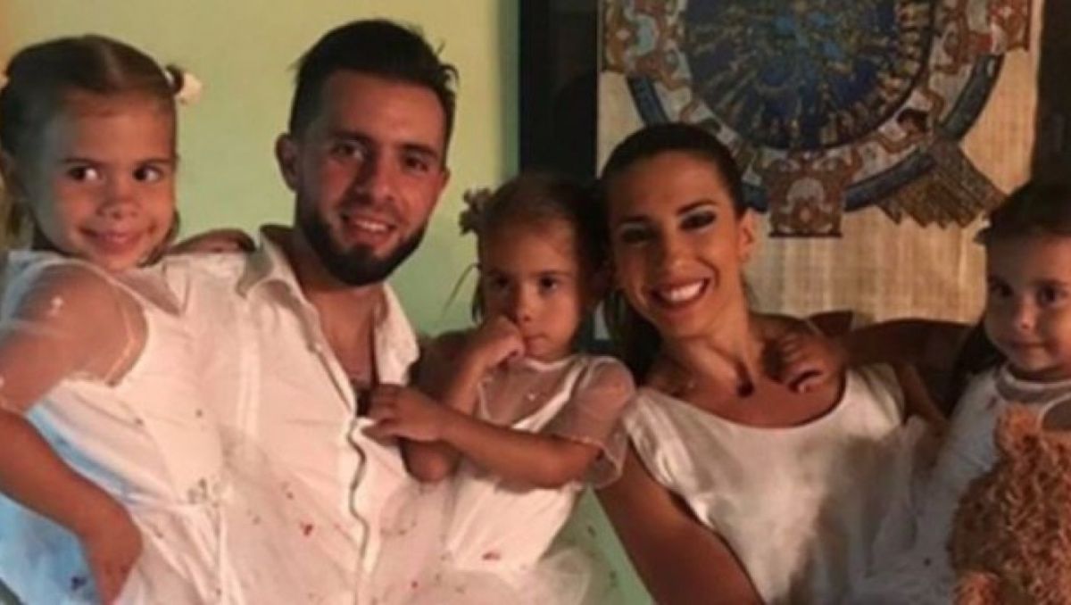 Cinthia Fernández y Matías Defederico no se dan tregua