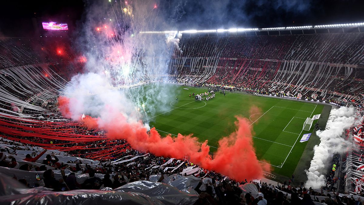 River deberá esperar por el regreso de dos históricos.