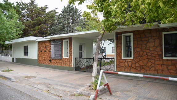 Los internos de la U9 fueron trasladados al Hospital Regional.