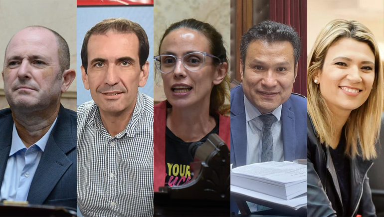 Veto de Javier Milei por las universidades: cómo votaron los diputados neuquinos