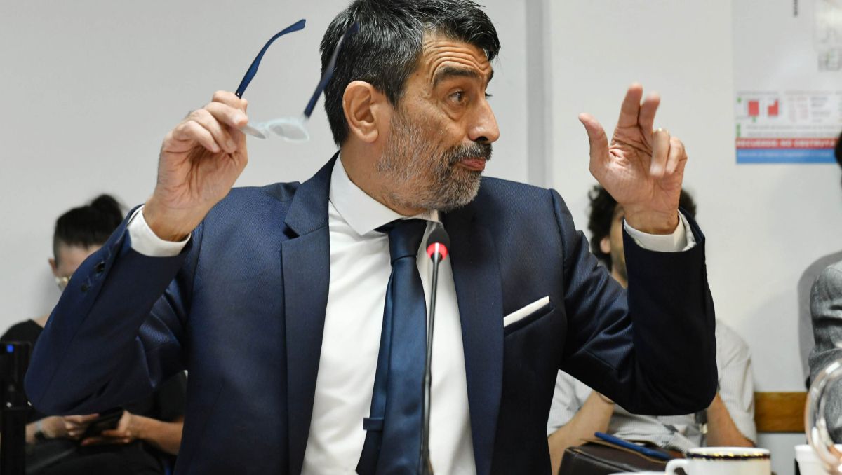 Rodolfo Tailhade posee un estilo chocante, acostumbrado a las frases fuertes y los cruces picantes.