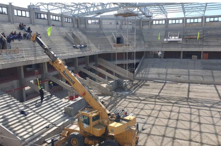 En 2022 se municipalizó la obra y se presupuestó su conclusión, pero la inflación del año siguiente hizo fracasar una vez más el plan de reactivación. En 2022 se municipalizó la obra y se presupuestó su conclusión, pero la inflación del año siguiente hizo fracasar una vez más el plan de reactivación.