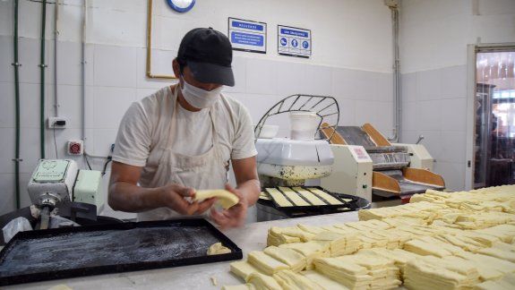 El pan se fue a $120 por el aumento de la harina