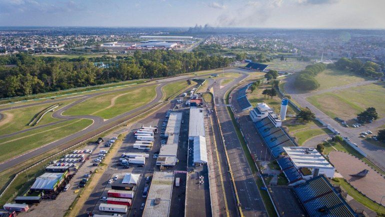 Martín Suriani correrá la segunda fecha del CARX en Buenos Aires