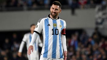 Lionel Messi volvería a sumar minutos con la Selección Argentina. Lionel Messi volvería a sumar minutos con la Selección Argentina.