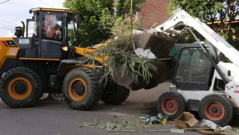 El Puerta a Puerta cierra el año con un operativo nocturno en el centro oeste de Neuquén