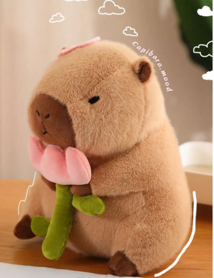 El auge incluye peluches, canciones, memes y todos los souvenirs imaginables. El auge incluye peluches, canciones, memes y todos los souvenirs imaginables.