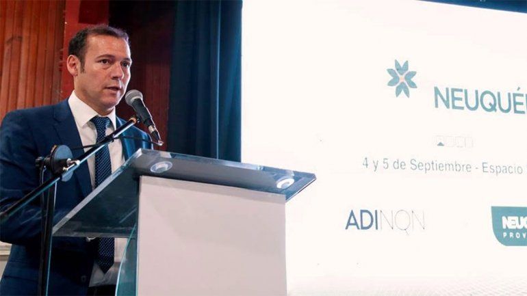 En Neuquén Renovable, Gutiérrez habló de las inversiones de la provincia en el sector
