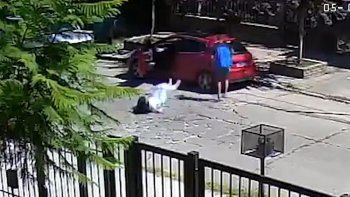 feroz ataque a madre de una diputada para robarle el automovil feroz ataque a madre de una diputada para robarle el automovil