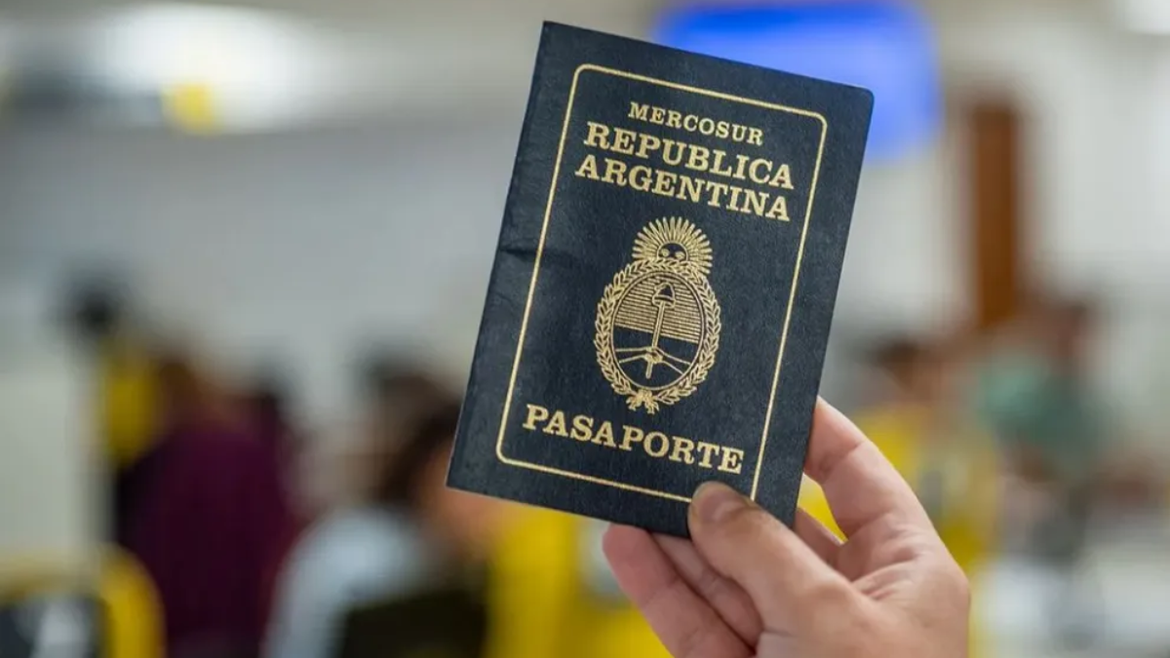 Cambios en el pasaporte argentino: ¿Es necesario sacar turno para tramitarlo? | LM Neuquen Cambios en el pasaporte argentino: ¿Es necesario sacar turno para tramitarlo?