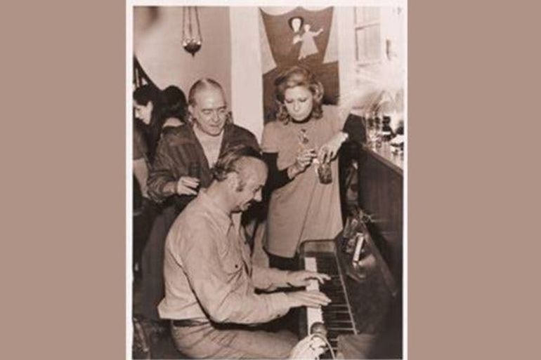 En el año 1965 Astor Piazzolla pidió un préstamo al Fondo Nacional de las Artes para comprarse un piano Steinway. 