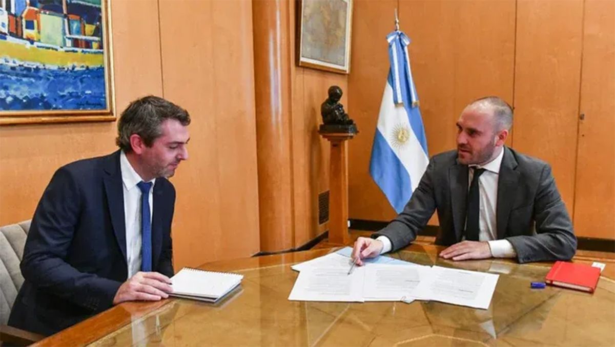 Otra baja más: ahora renunció el encargado de contener los precios