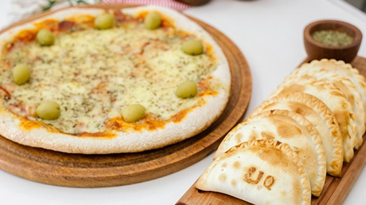 Con promos y descuentos, la Noche de la Pizza y la Empanada llega a Neuquén