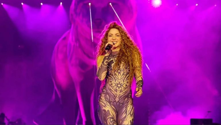 Quién es la exparticipante de La Voz Argentina que será telonera de Shakira