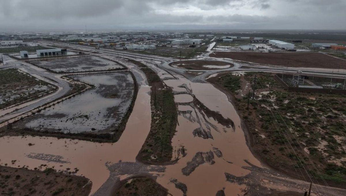 seguira el critico temporal: la afectacion de el nino en neuquen sera del 100% en los proximos meses