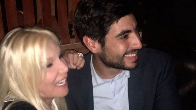 La Chiqui Legrand lo confirmó en su programa: Susana está de novia con Facundo Moyano