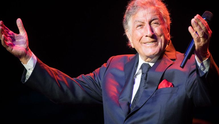 Tony Bennett Tony Bennett