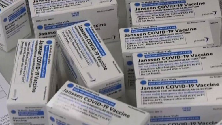 Johnson & Johnson destruyó 15 millones de dosis por un error humano