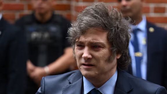 Javier Milei criticó a los que remarcan los precios tras la salida del cepo cambiario