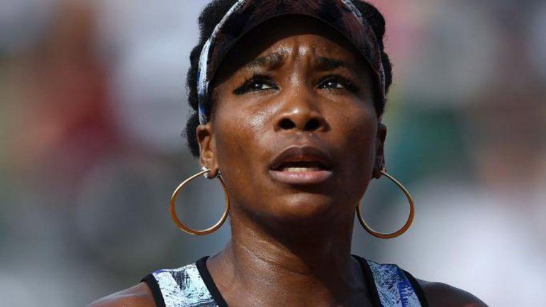 La tenista Venus Williams protagonizò un accidente mortal en Florida