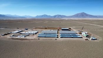 Rio Tinto se consolida como una potencia del litio argentino. | LM Neuquen Rio Tinto se consolida como una potencia del litio argentino.