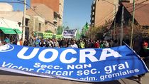 La UOCRA va a elecciones en todo el país. Foto: archivo. La UOCRA va a elecciones en todo el país. Foto: archivo.