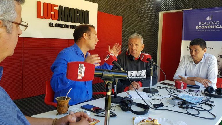 Gutiérrez: La única candidatura que tendré es la de gobernador