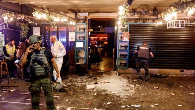 Israel, sin límites ante el terrorismo