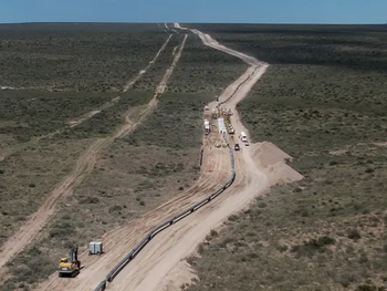 VMOS, la obra de infraestructura más importante de Argentina.