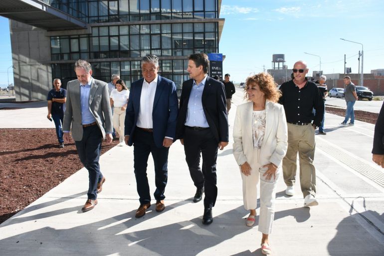 Licitarán el tercer edificio del Polo Científico Tecnológico de Neuquén: los detalles de la obra