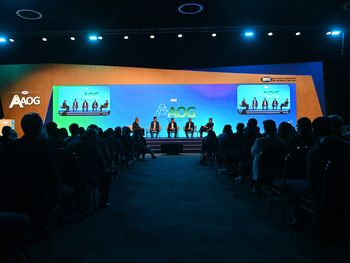 Encuentro con los CEOS en la AOG 2025: cómo la industria energética enfrenta la brecha de género