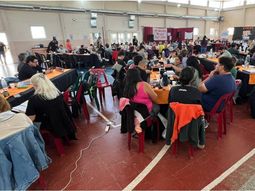 El gremio Unter suspendió un paro docente a la espera de la paritaria de este viernes.