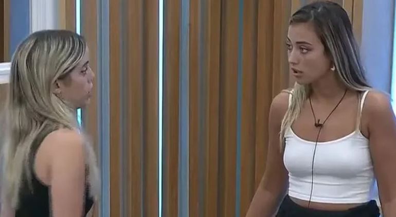 Por qué a Florencia no le gusta bañarse en Gran Hermano