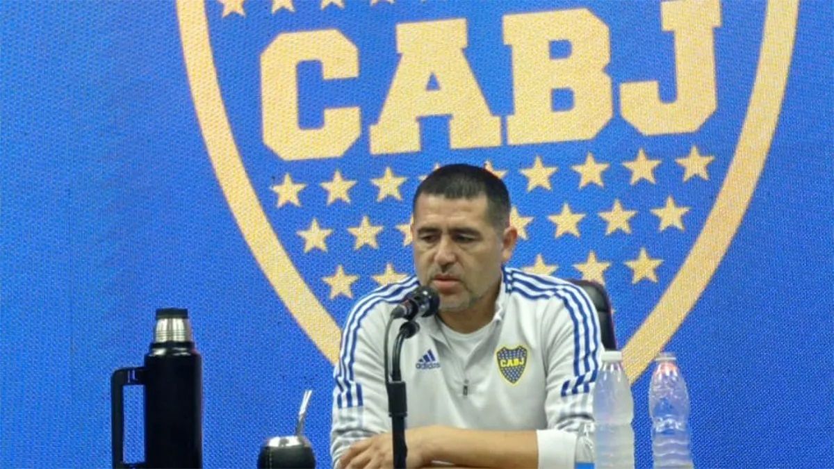 Las gastada de River a Riquelme y Boca por su duro presente