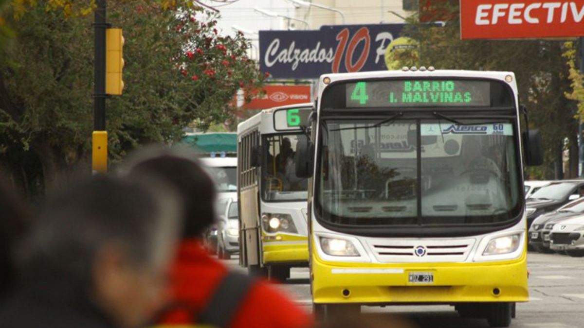 Una joven denunció que fue manoseada en un colectivo