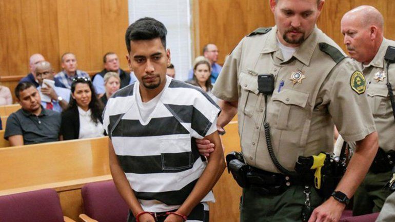 Detienen a un inmigrante ilegal por matar una joven