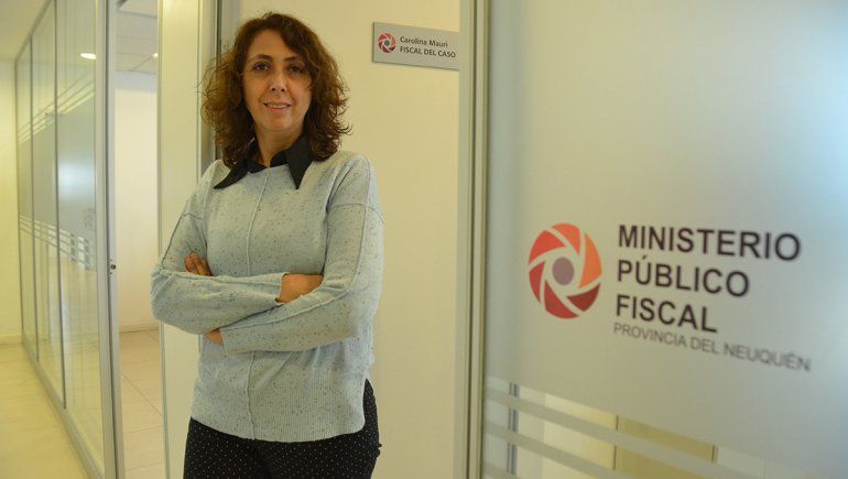 La fiscal Carolina Mauri le formuló cargos al violento hombre.